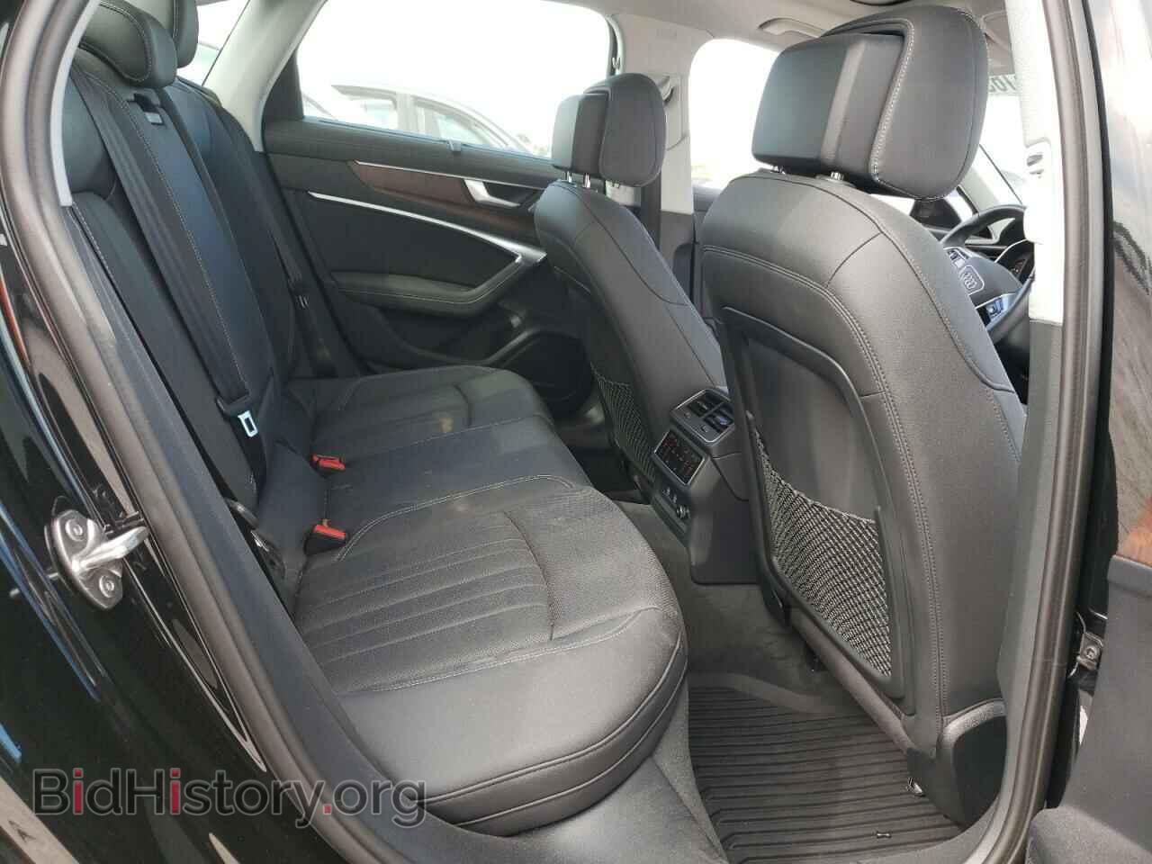 2019 AUDI A6 - VIN: WAUL2AF23KN033339 - Фото 10