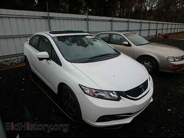 Photo 19XFB2F88EE027751 - HONDA CIVIC 2014