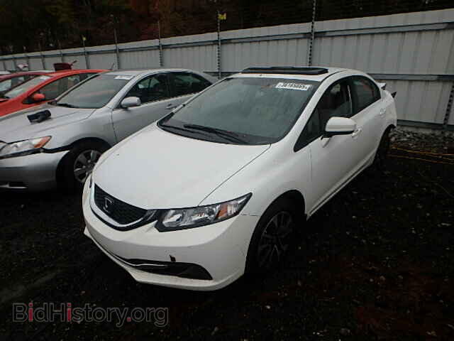 2014 HONDA CIVIC - VIN: 19XFB2F88EE027751 - Photo 2