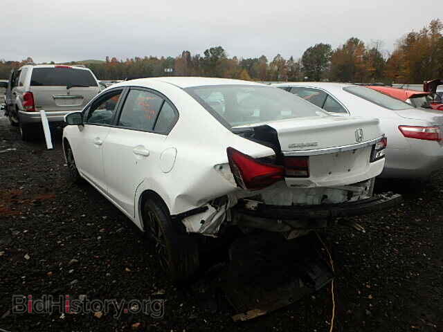 2014 HONDA CIVIC - VIN: 19XFB2F88EE027751 - Photo 3