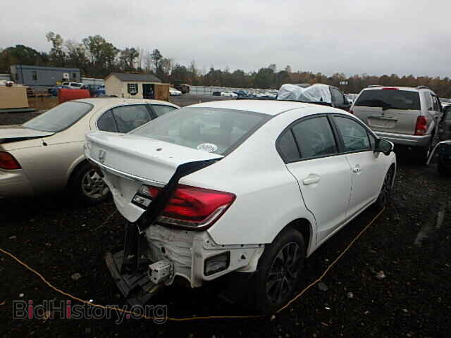 2014 HONDA CIVIC - VIN: 19XFB2F88EE027751 - Photo 4