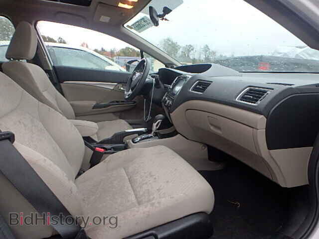 2014 HONDA CIVIC - VIN: 19XFB2F88EE027751 - Photo 5