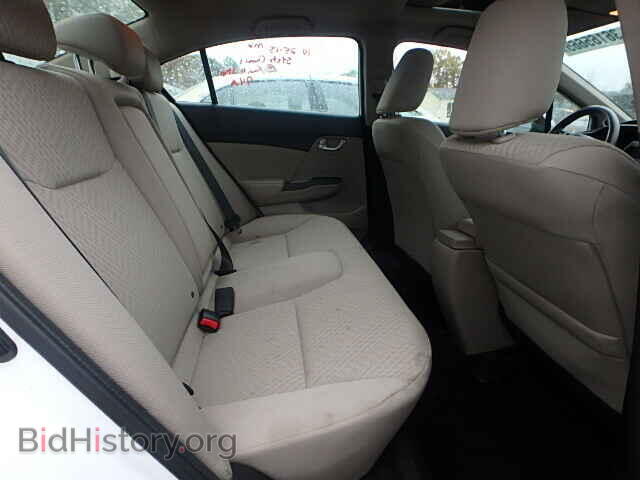 2014 HONDA CIVIC - VIN: 19XFB2F88EE027751 - Photo 6