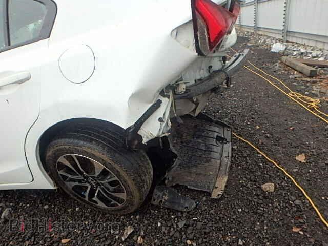2014 HONDA CIVIC - VIN: 19XFB2F88EE027751 - Photo 10
