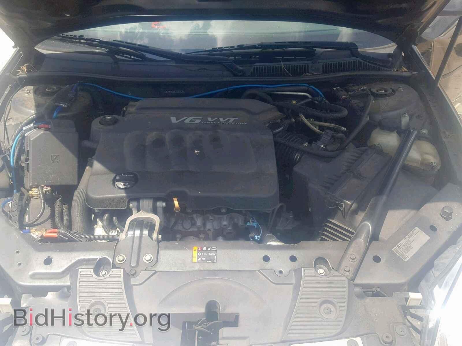 2012 CHEVROLET IMPALA - VIN: 2G1WF5E32C1281826 - Фото 4