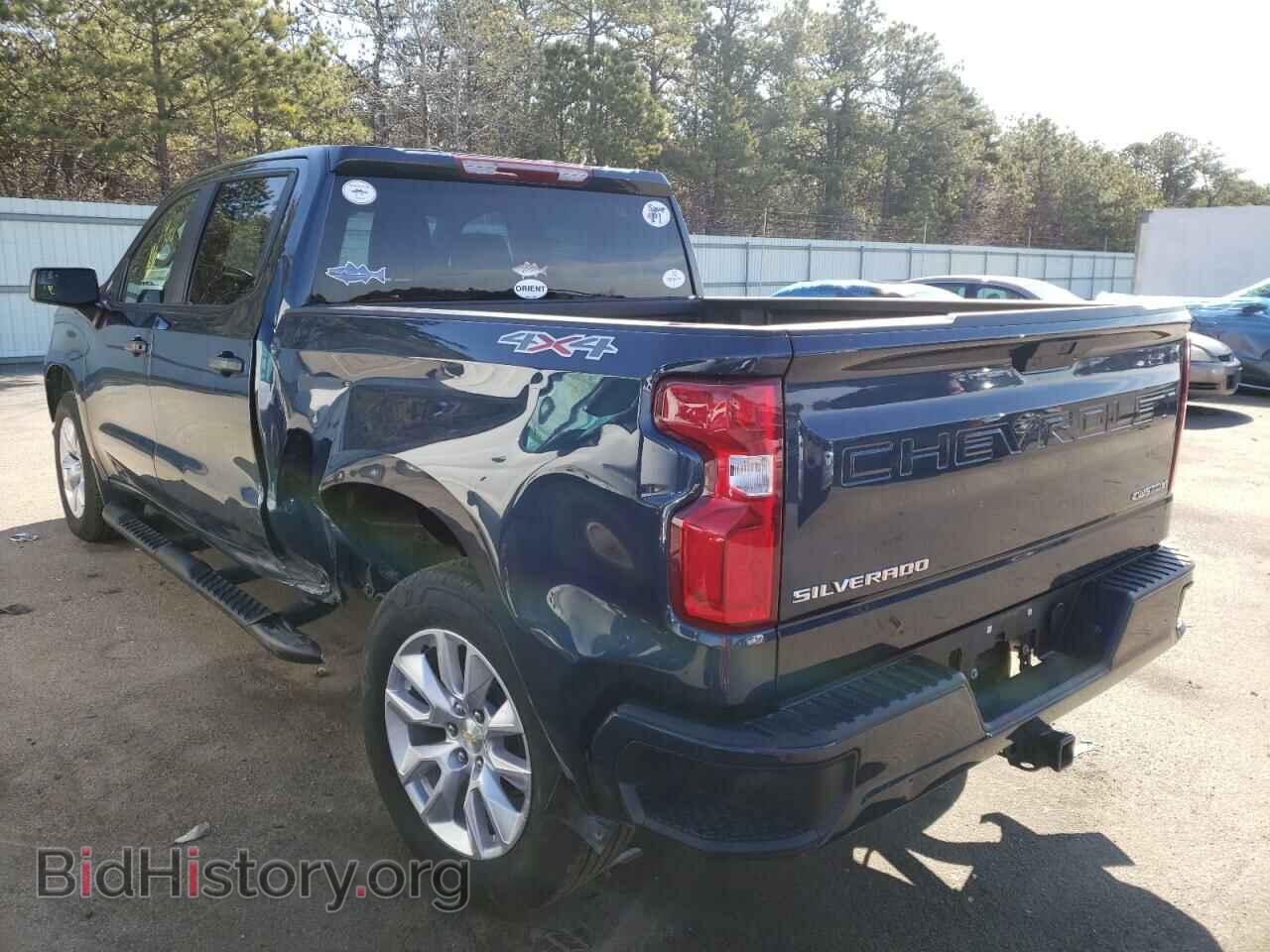 2020 CHEVROLET SILVERADO - VIN: 3GCPYBEH3LG354631 - Фото 3