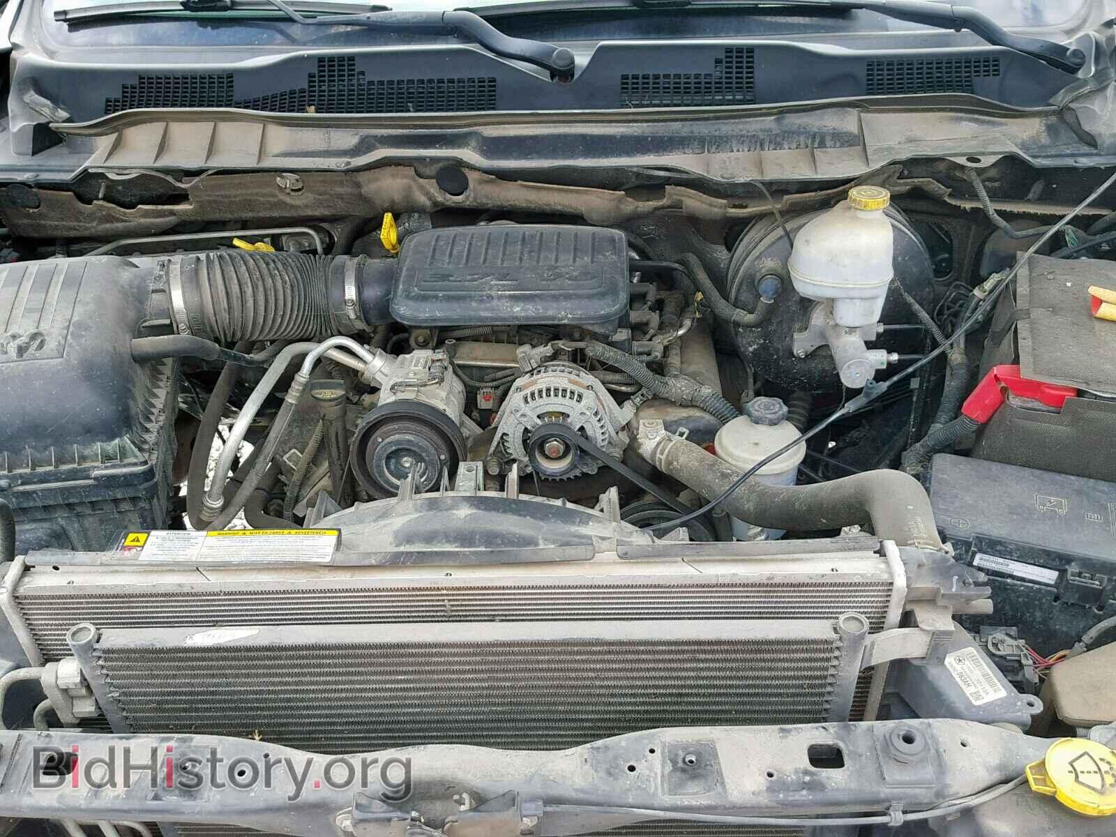 2010 DODGE RAM 1500 - VIN: 1D7RB1GK2AS209475 - Фото 7