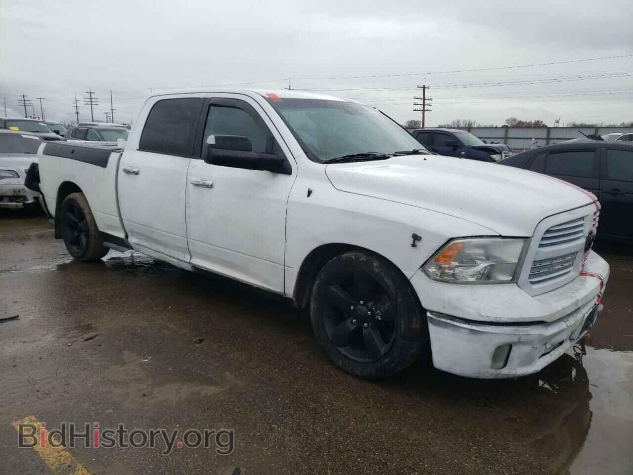 2014 RAM 1500 - VIN: 1C6RR7TTXES252403 - Photo 4