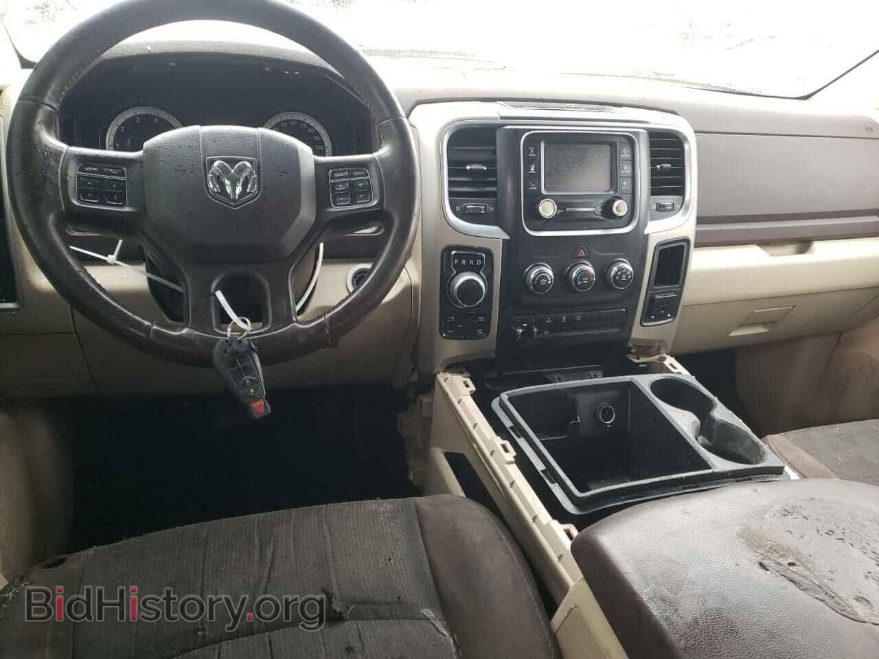 2014 RAM 1500 - VIN: 1C6RR7TTXES252403 - Photo 8