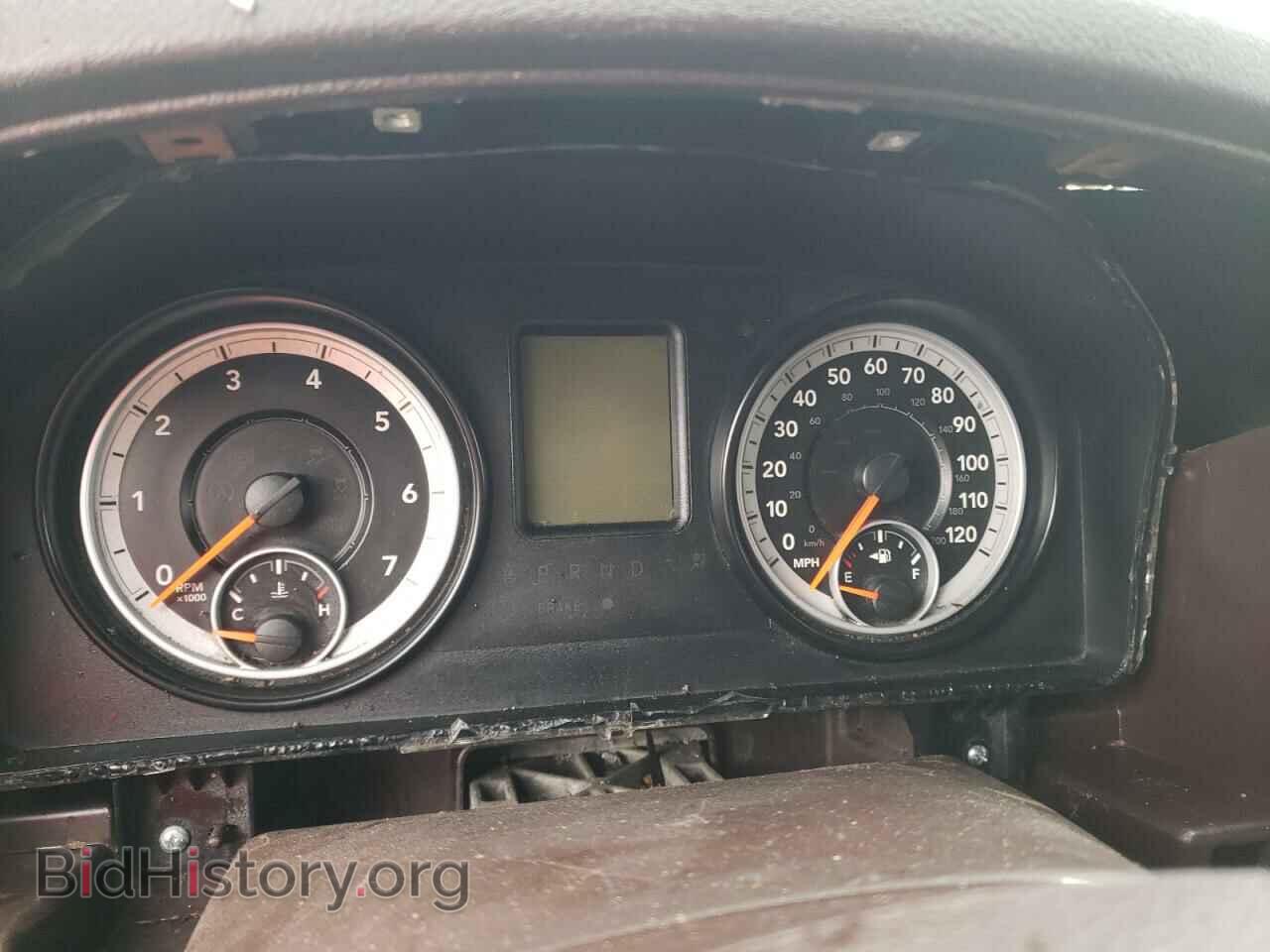 2014 RAM 1500 - VIN: 1C6RR7TTXES252403 - Photo 9