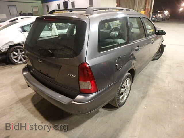 2005 FORD FOCUS - VIN: 1FAFP36N35W215263 - Фото 4