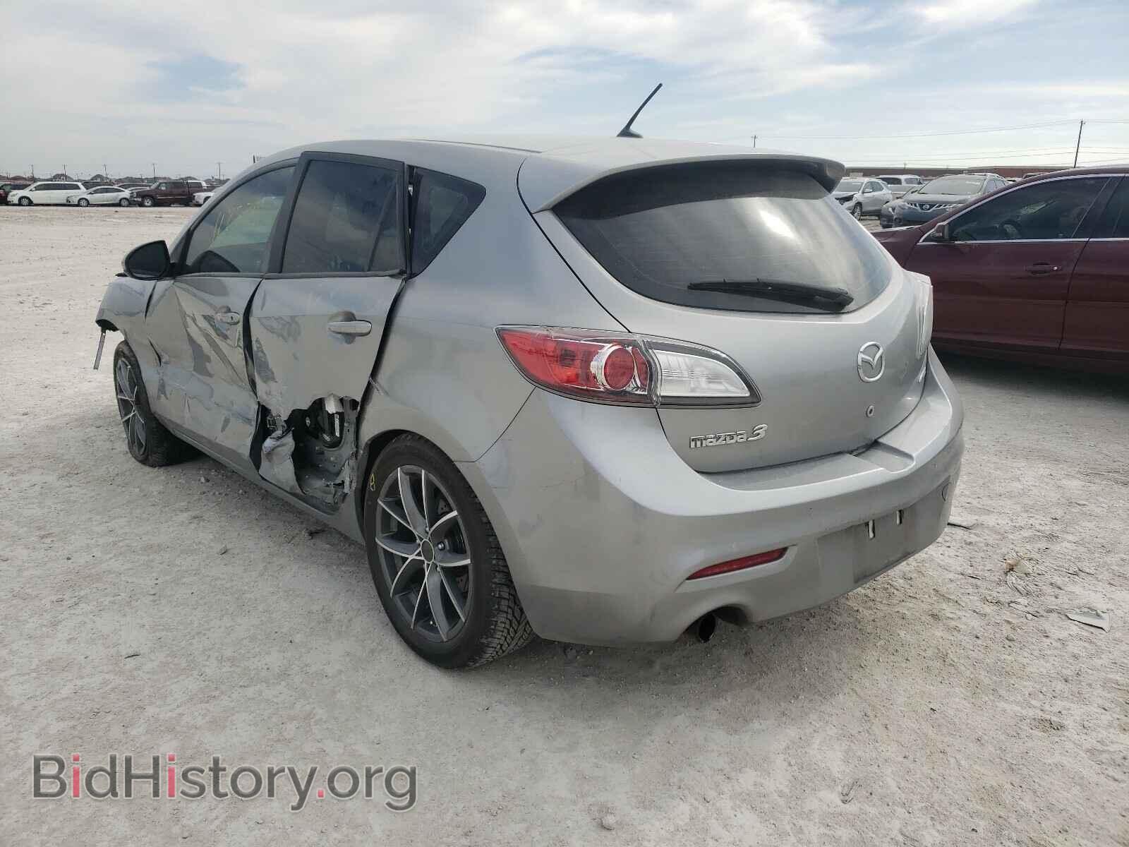 2012 MAZDA 3 - VIN: JM1BL1L72C1616604 - Фото 3