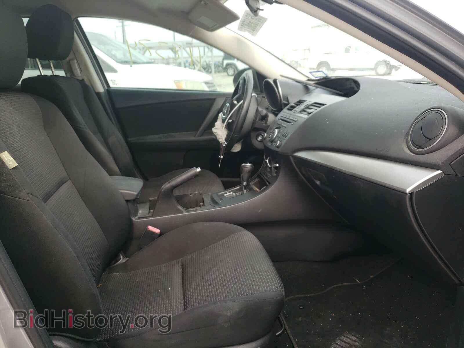 2012 MAZDA 3 - VIN: JM1BL1L72C1616604 - Фото 5