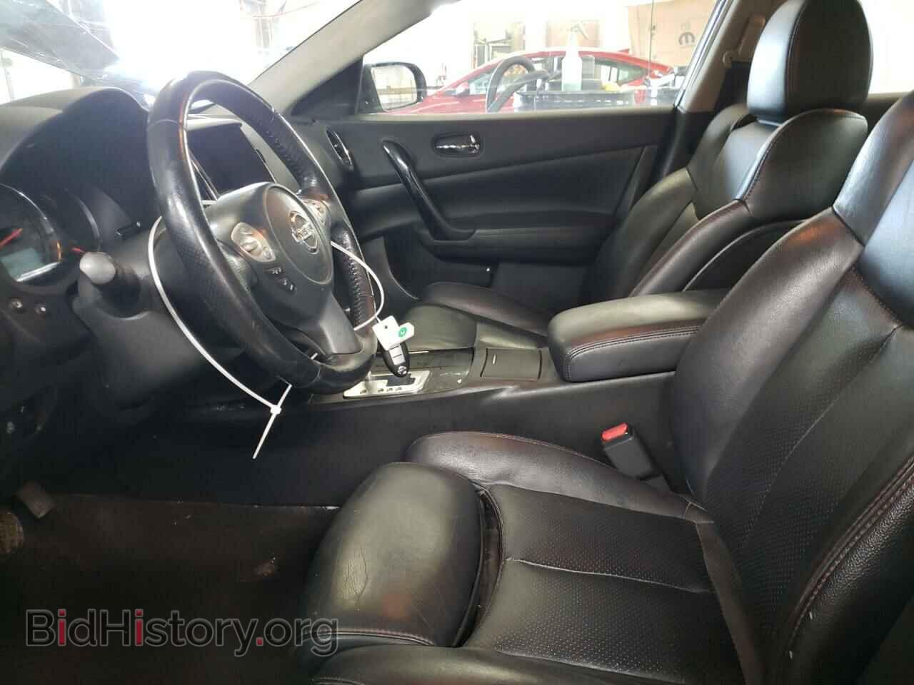 2011 NISSAN MAXIMA - VIN: 1N4AA5AP3BC832322 - Фото 7