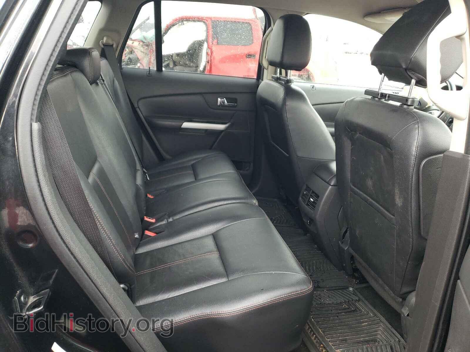2014 FORD EDGE - VIN: 2FMDK3JCXEBB76240 - Фото 6