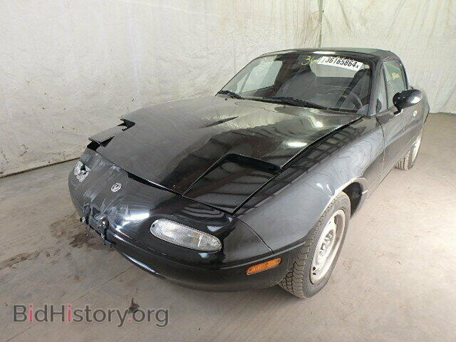 1996 MAZDA MIATA - VIN: JM1NA3530T0705828 - Фото 2