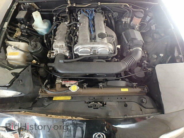 1996 MAZDA MIATA - VIN: JM1NA3530T0705828 - Фото 7