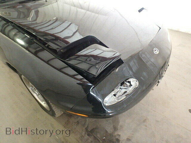 1996 MAZDA MIATA - VIN: JM1NA3530T0705828 - Фото 9