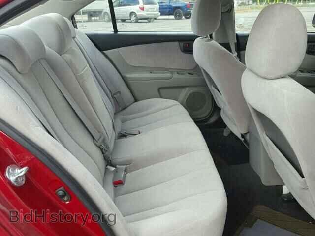 2009 KIA OPTIMA - VIN: KNAGE228895295571 - Фото 6