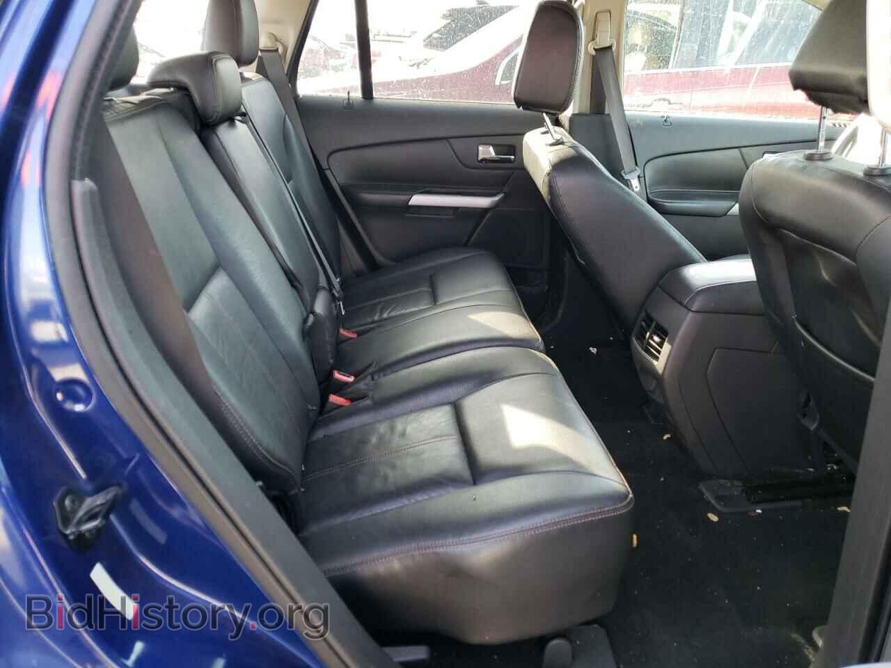 2013 FORD EDGE - VIN: 2FMDK3JC7DBE24619 - Фото 11