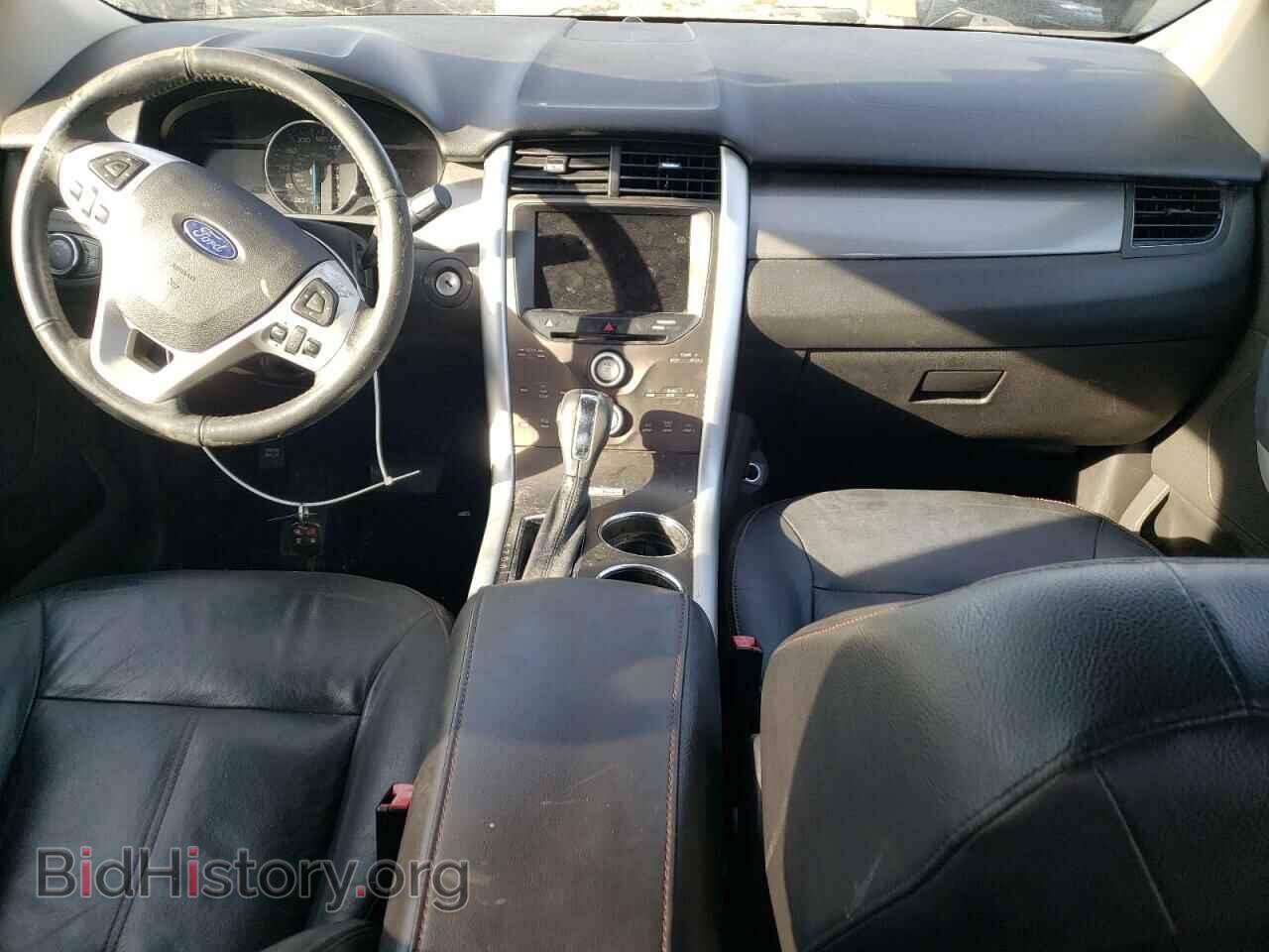 2013 FORD EDGE - VIN: 2FMDK3JC7DBE24619 - Фото 8