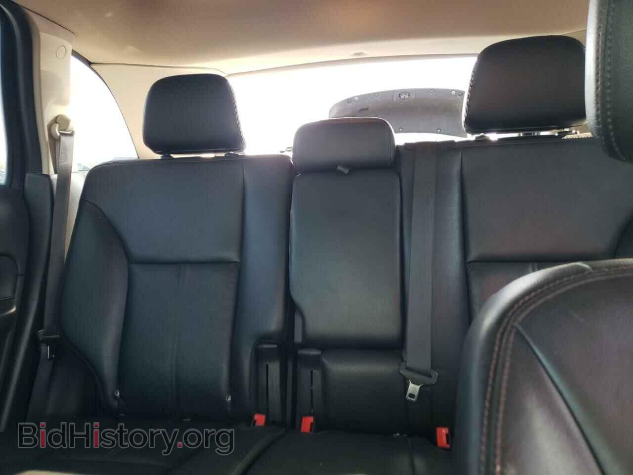 2013 FORD EDGE - VIN: 2FMDK3JC7DBE24619 - Фото 10