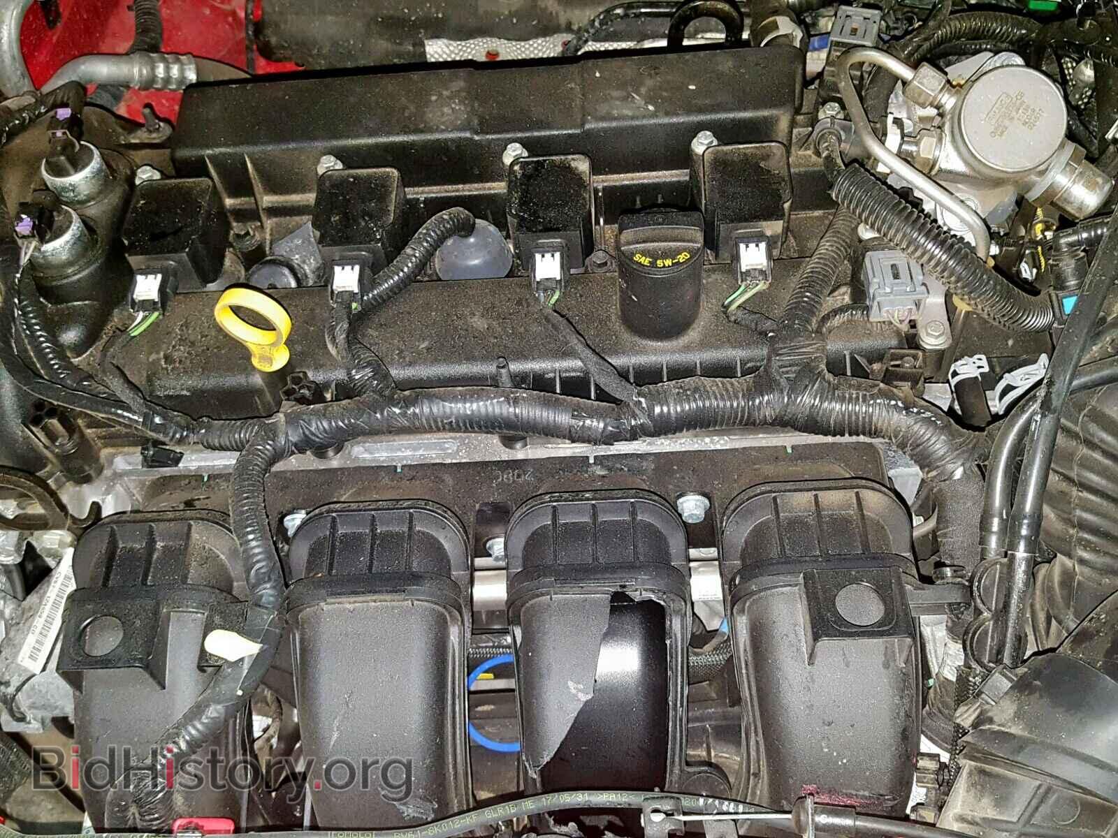 2017 FORD FOCUS SE - VIN: 1FADP3F27HL328569 - Фото 7