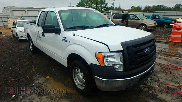 Фотография 1FTFX1CF7BFB05176 - FORD F150 2011
