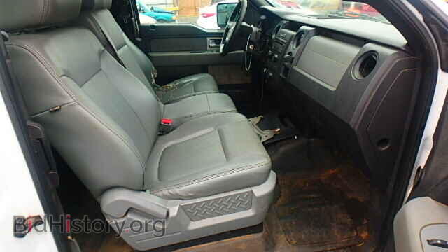 2011 FORD F150 - VIN: 1FTFX1CF7BFB05176 - Фото 5