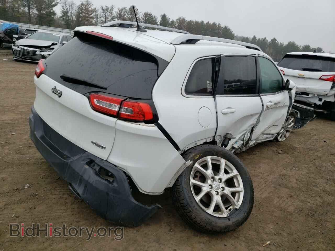 2014 JEEP CHEROKEE - VIN: 1C4PJLCBXEW120516 - Фото 4
