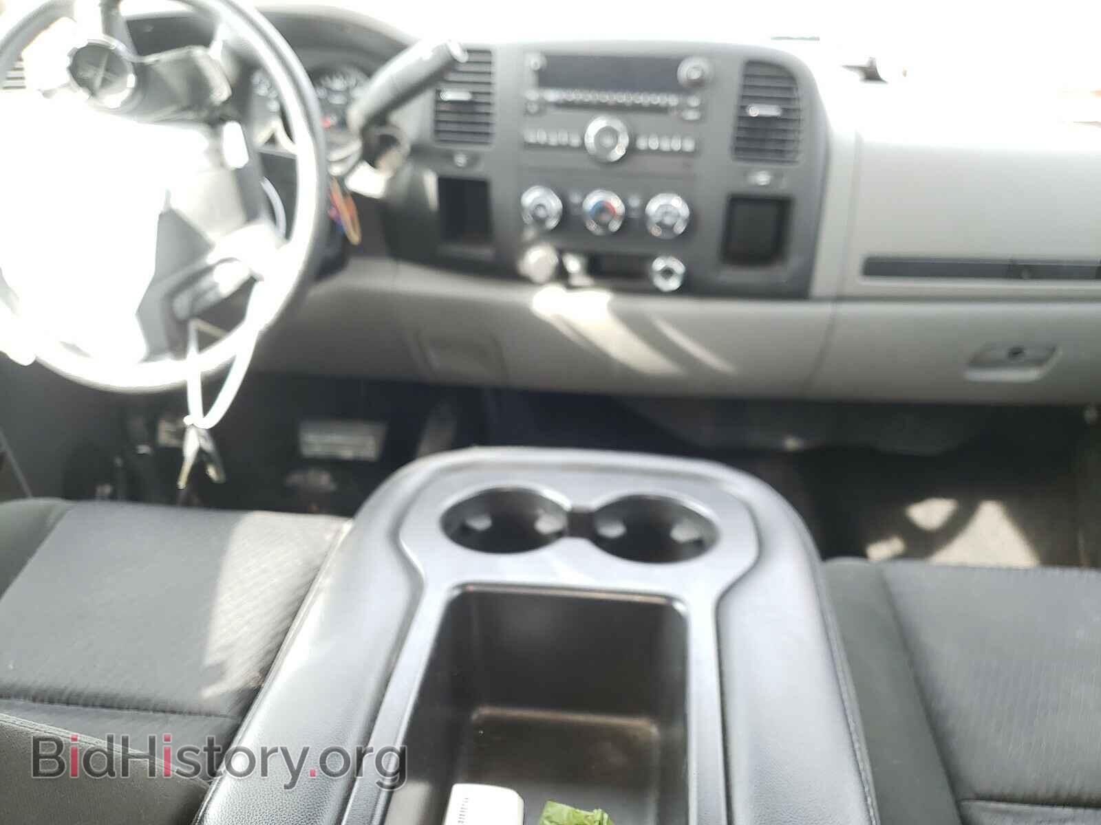 2011 GMC SIERRA - VIN: 3GTP2UEA4BG150385 - Фото 9