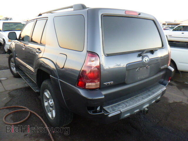 2004 TOYOTA 4RUNNER - VIN: JTEZU14R840036417 - Фото 3
