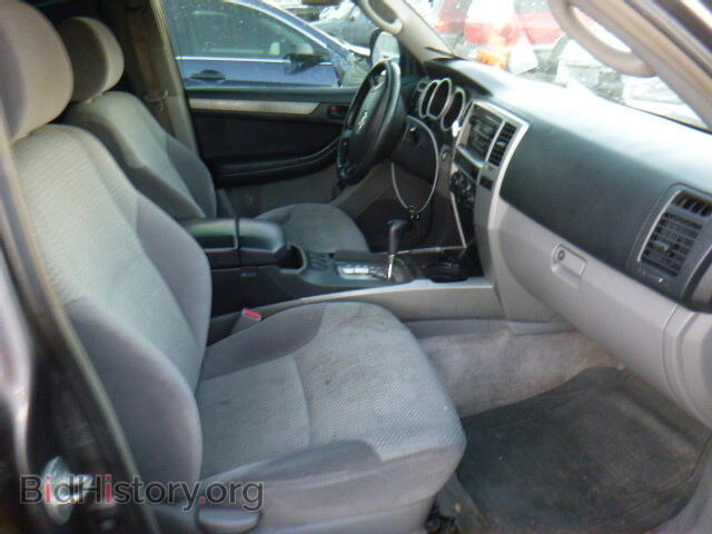 2004 TOYOTA 4RUNNER - VIN: JTEZU14R840036417 - Фото 5