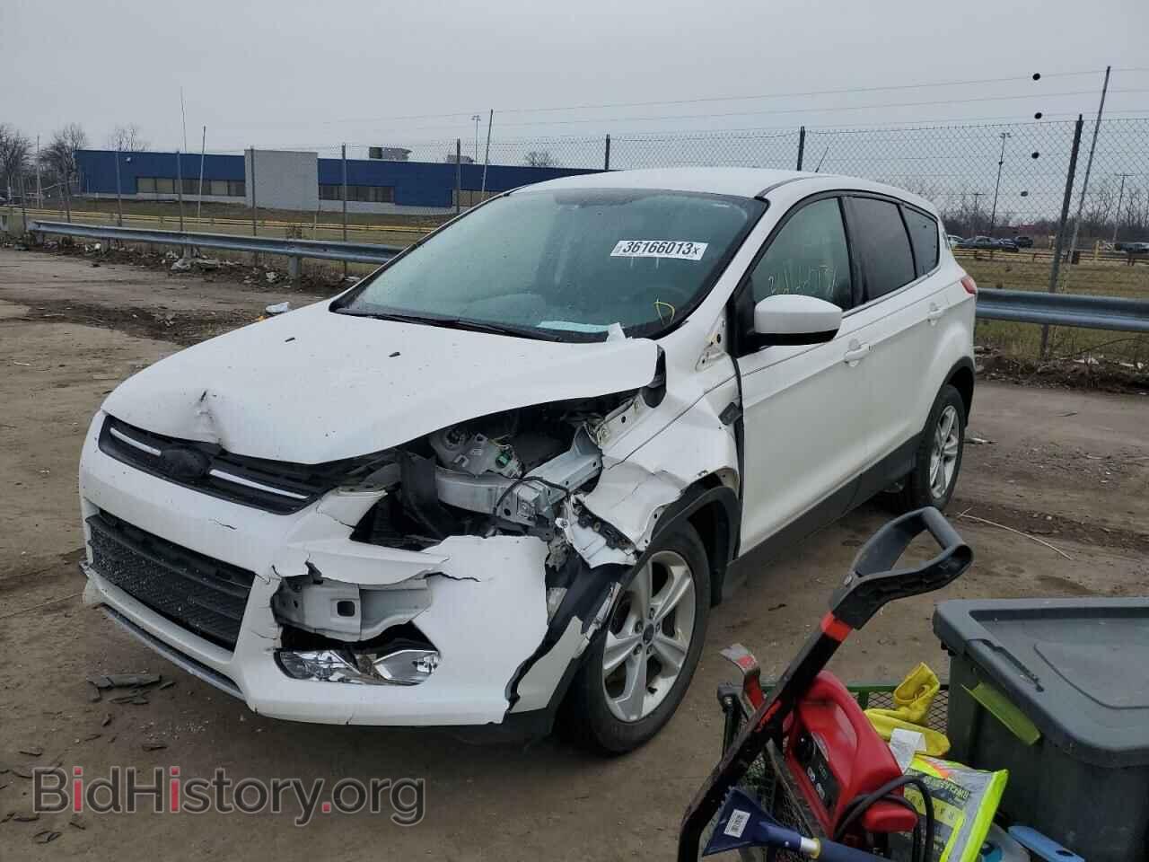 Фотография 1FMCU0GX3EUD16220 - FORD ESCAPE 2014