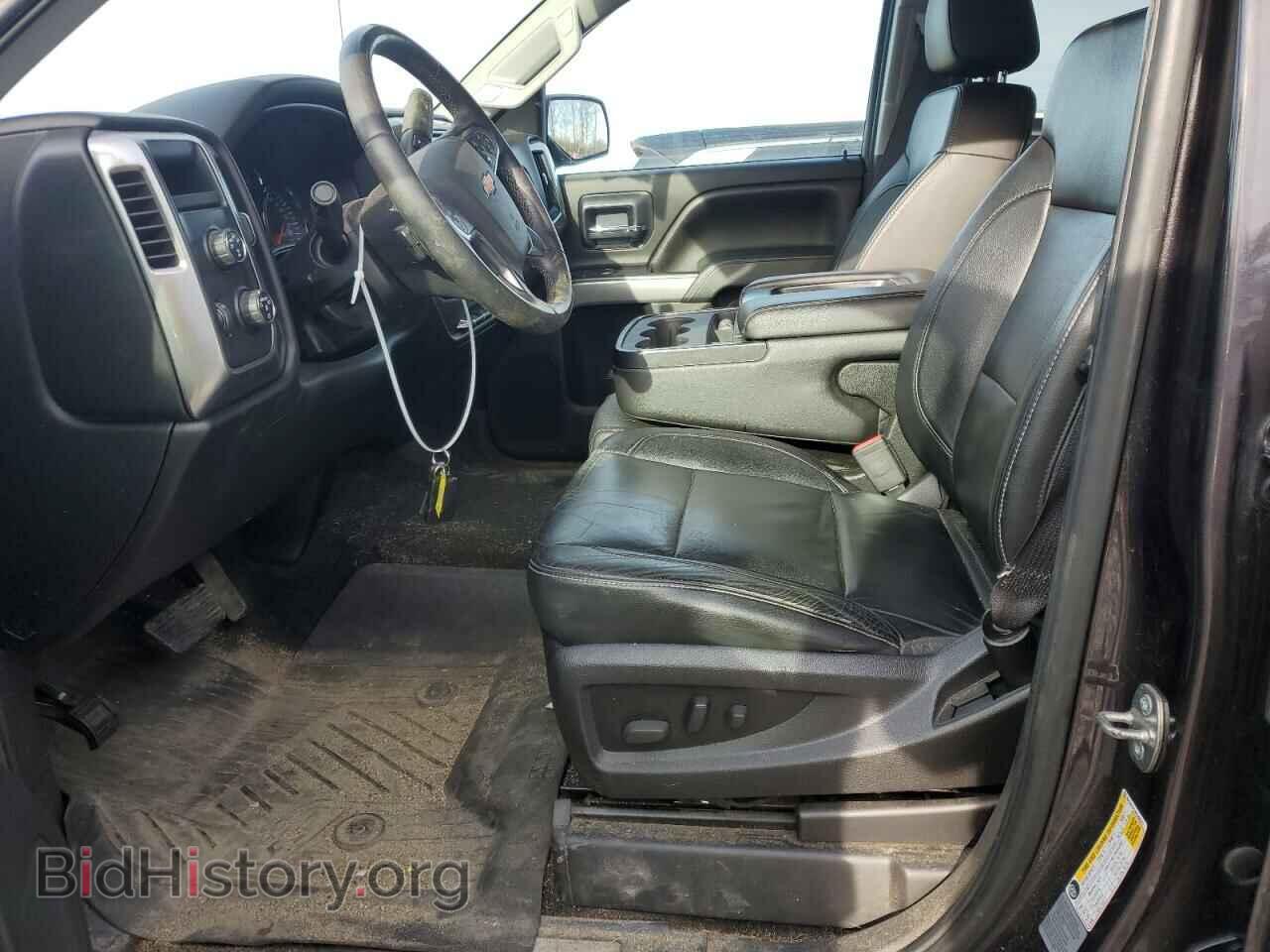 2014 CHEVROLET SILVERADO - VIN: 3GCUKREC4EG400357 - Фото 7