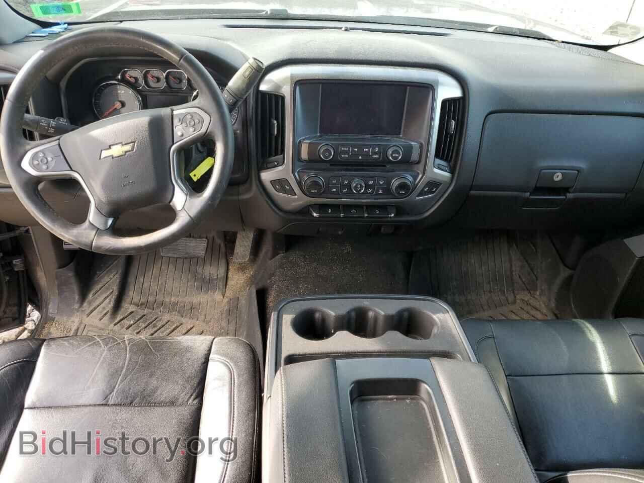 2014 CHEVROLET SILVERADO - VIN: 3GCUKREC4EG400357 - Фото 8