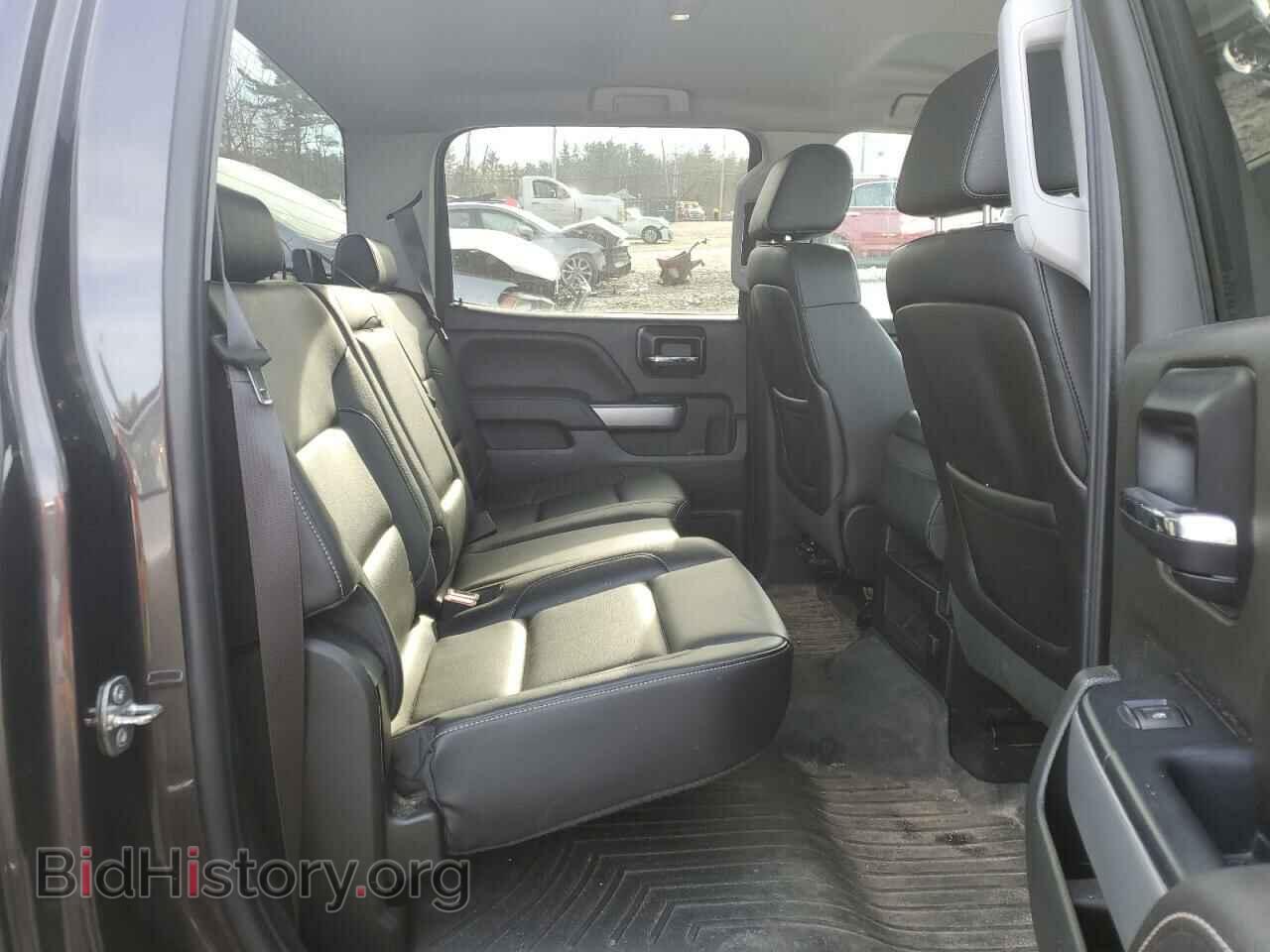 2014 CHEVROLET SILVERADO - VIN: 3GCUKREC4EG400357 - Фото 10