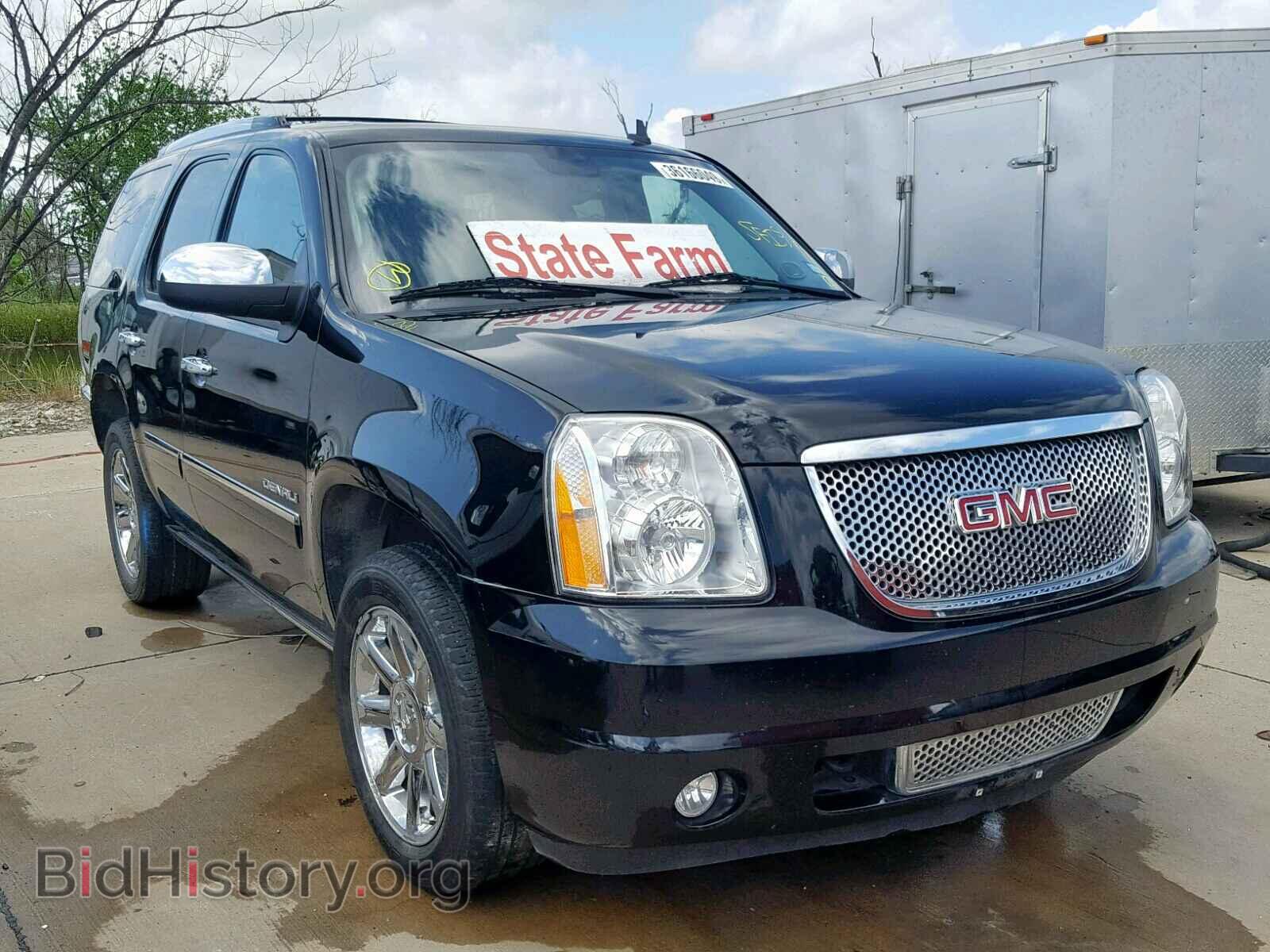 Photo 1GKS2EEF0DR304352 - GMC YUKON DENA 2013