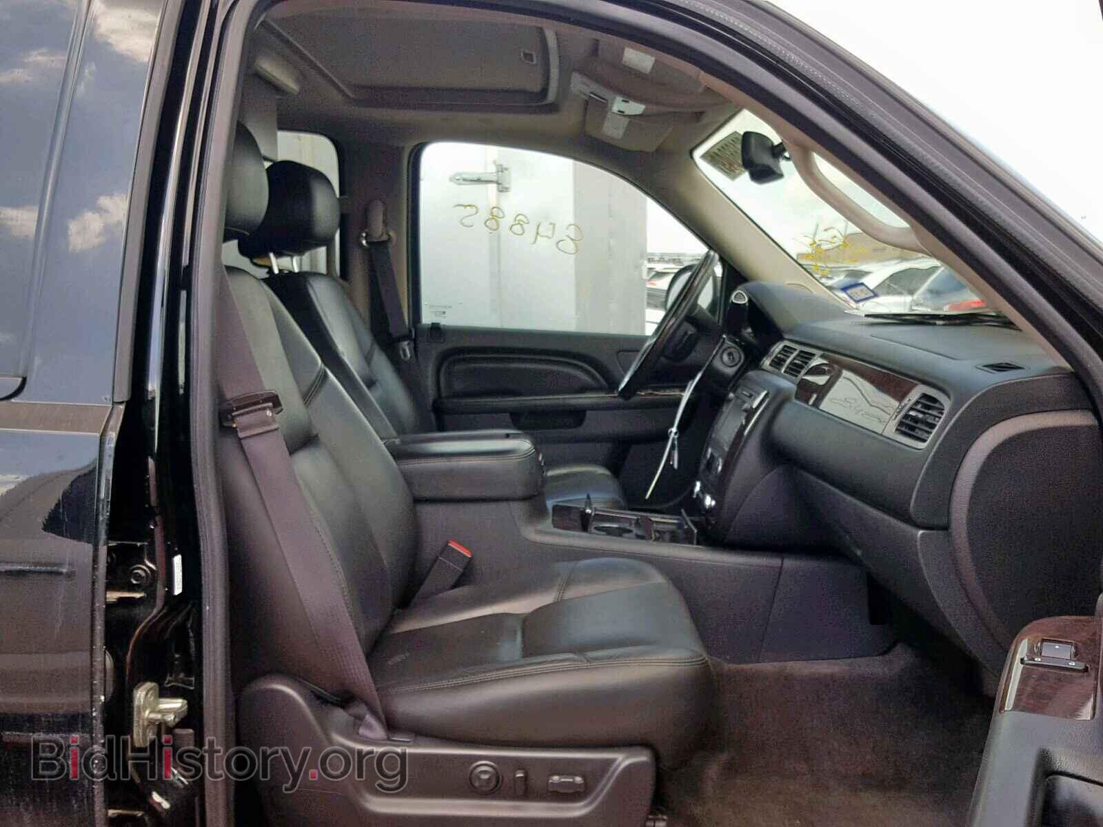 2013 GMC YUKON DENA - VIN: 1GKS2EEF0DR304352 - Фото 5
