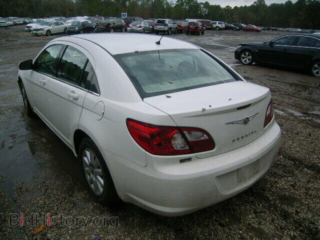 2007 CHRYSLER SEBRING - VIN: 1C3LC46R67N555859 - Фото 3