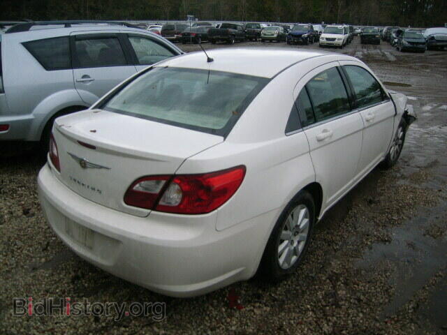 2007 CHRYSLER SEBRING - VIN: 1C3LC46R67N555859 - Фото 4