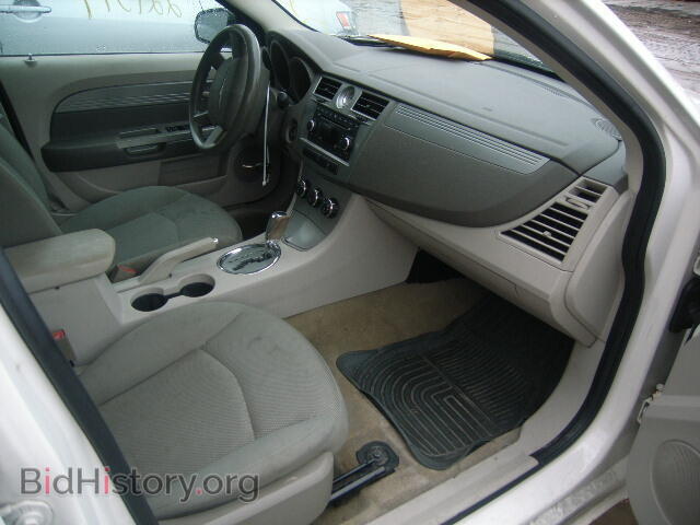 2007 CHRYSLER SEBRING - VIN: 1C3LC46R67N555859 - Фото 5