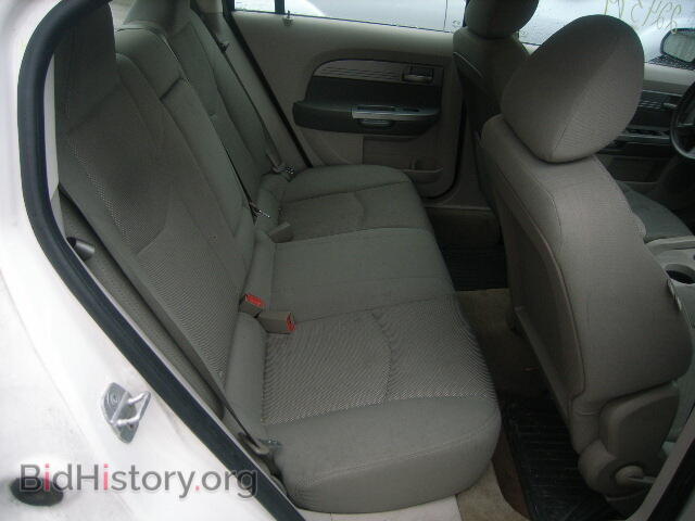 2007 CHRYSLER SEBRING - VIN: 1C3LC46R67N555859 - Фото 6