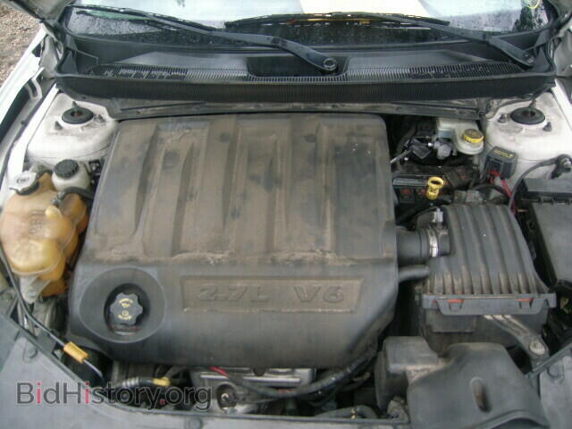 2007 CHRYSLER SEBRING - VIN: 1C3LC46R67N555859 - Фото 7