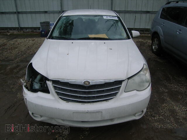 2007 CHRYSLER SEBRING - VIN: 1C3LC46R67N555859 - Фото 9