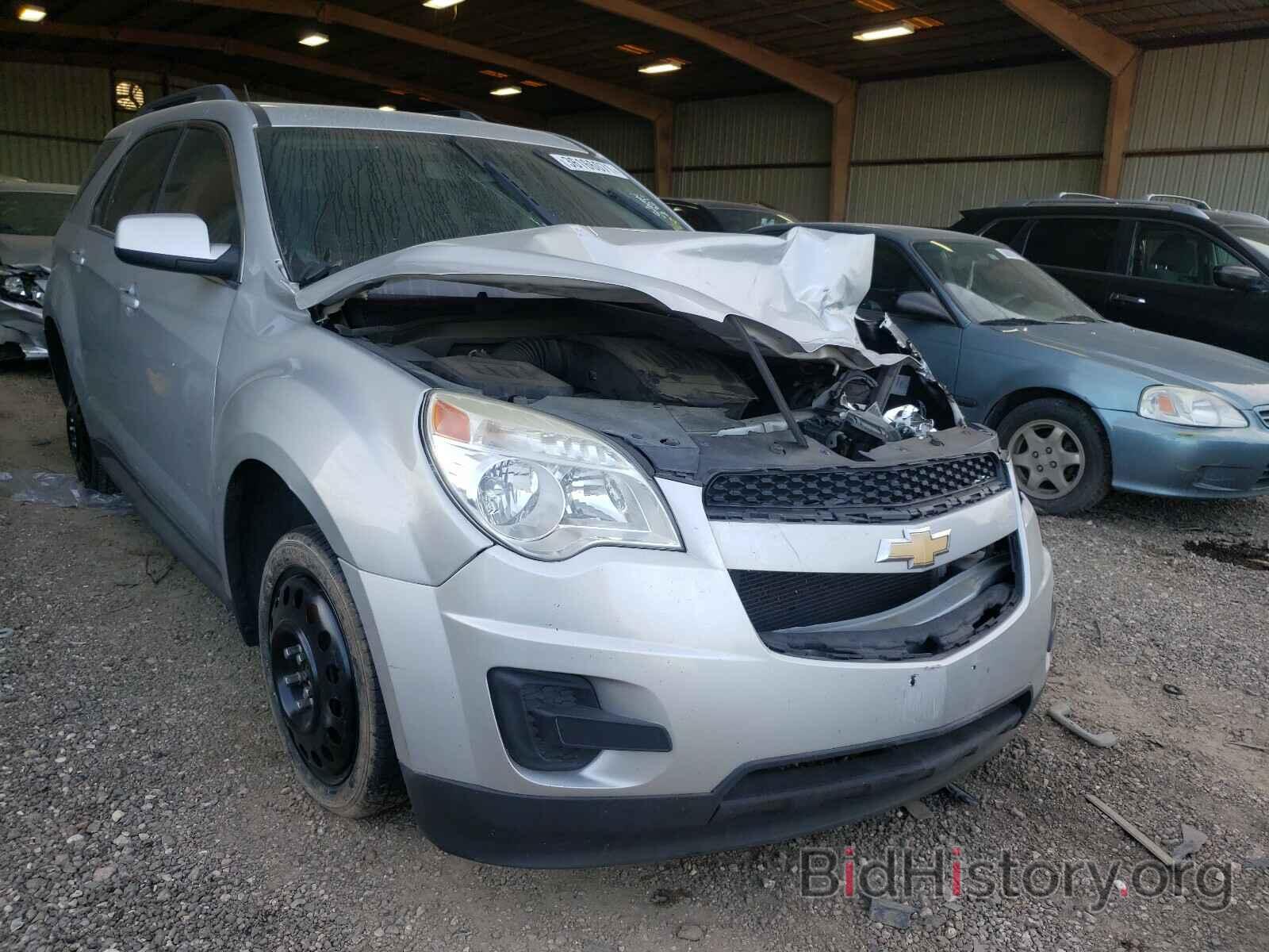 Photo 2GNALBEK7F6419469 - CHEVROLET EQUINOX 2015