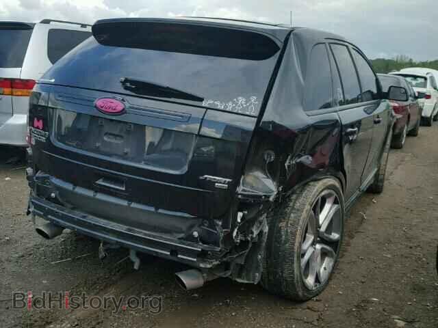 2014 FORD EDGE - VIN: 2FMDK4AK7EBB73888 - Фото 4