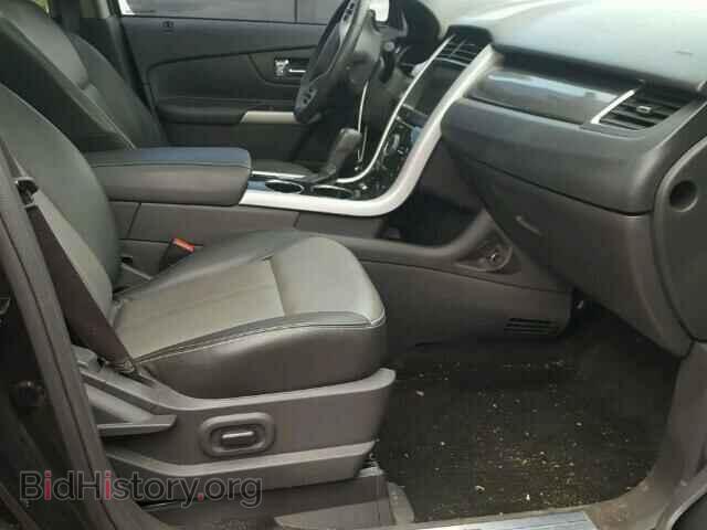 2014 FORD EDGE - VIN: 2FMDK4AK7EBB73888 - Фото 5