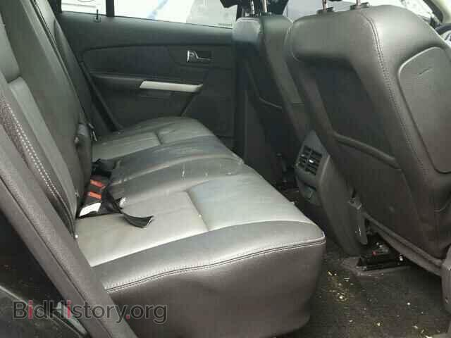 2014 FORD EDGE - VIN: 2FMDK4AK7EBB73888 - Фото 6