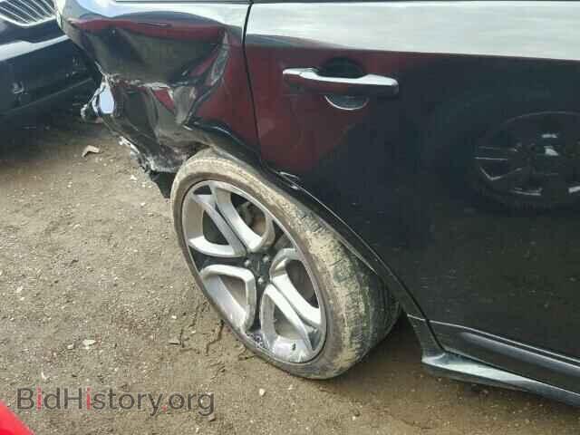 2014 FORD EDGE - VIN: 2FMDK4AK7EBB73888 - Фото 9